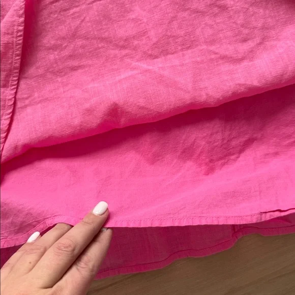 SNDYS x Revolve Lilly Pink Strapless Dress - Picture 6 of 11